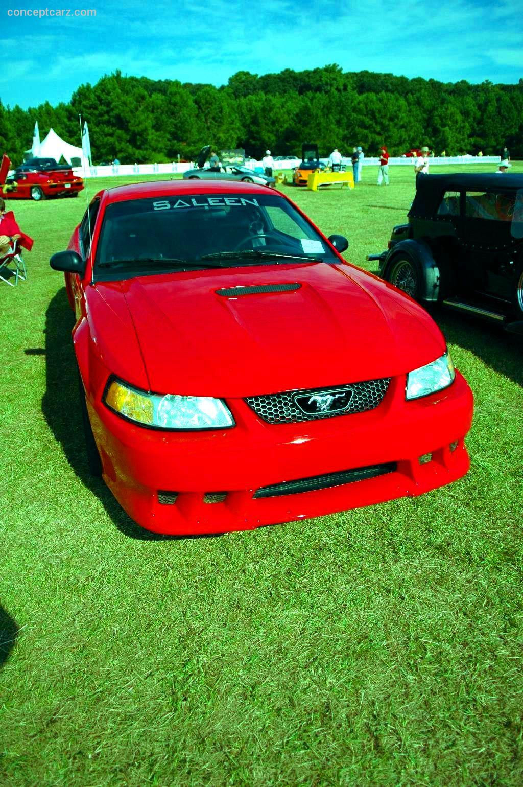 Wallpaper #S7h42JIBJvJKYCmExOg5351 Auction Results and Sales Data for 2000 Saleen Mustang