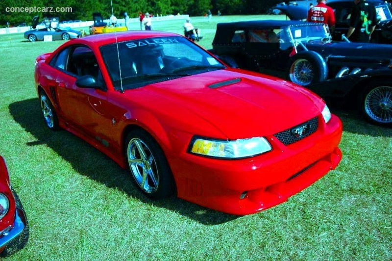 Wallpaper #S7h42JIBJvJKYCmExOg5359 2000 Saleen Mustang Image Photo 3 of 10