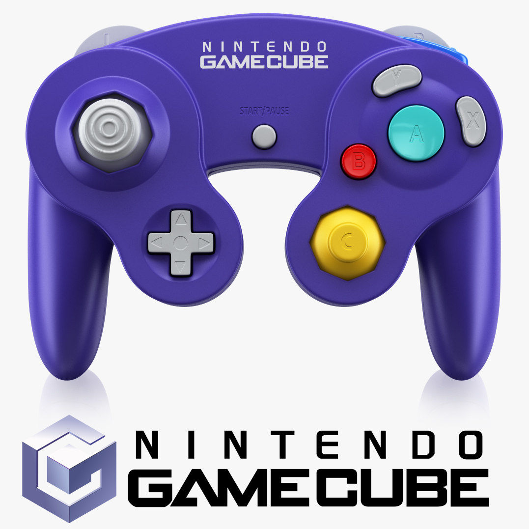 Wallpaper #y1ZJe5cBsd6xcFiEt9wL29 Gamecube Controller Nintendo Max