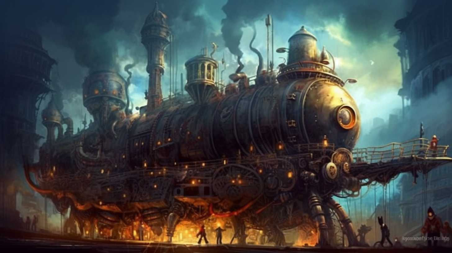Wallpaper #1GrOMpMBqTKJtJWhBjuw298 The Impact of Steampunk on Indie Game Development Nerdburglars Gaming