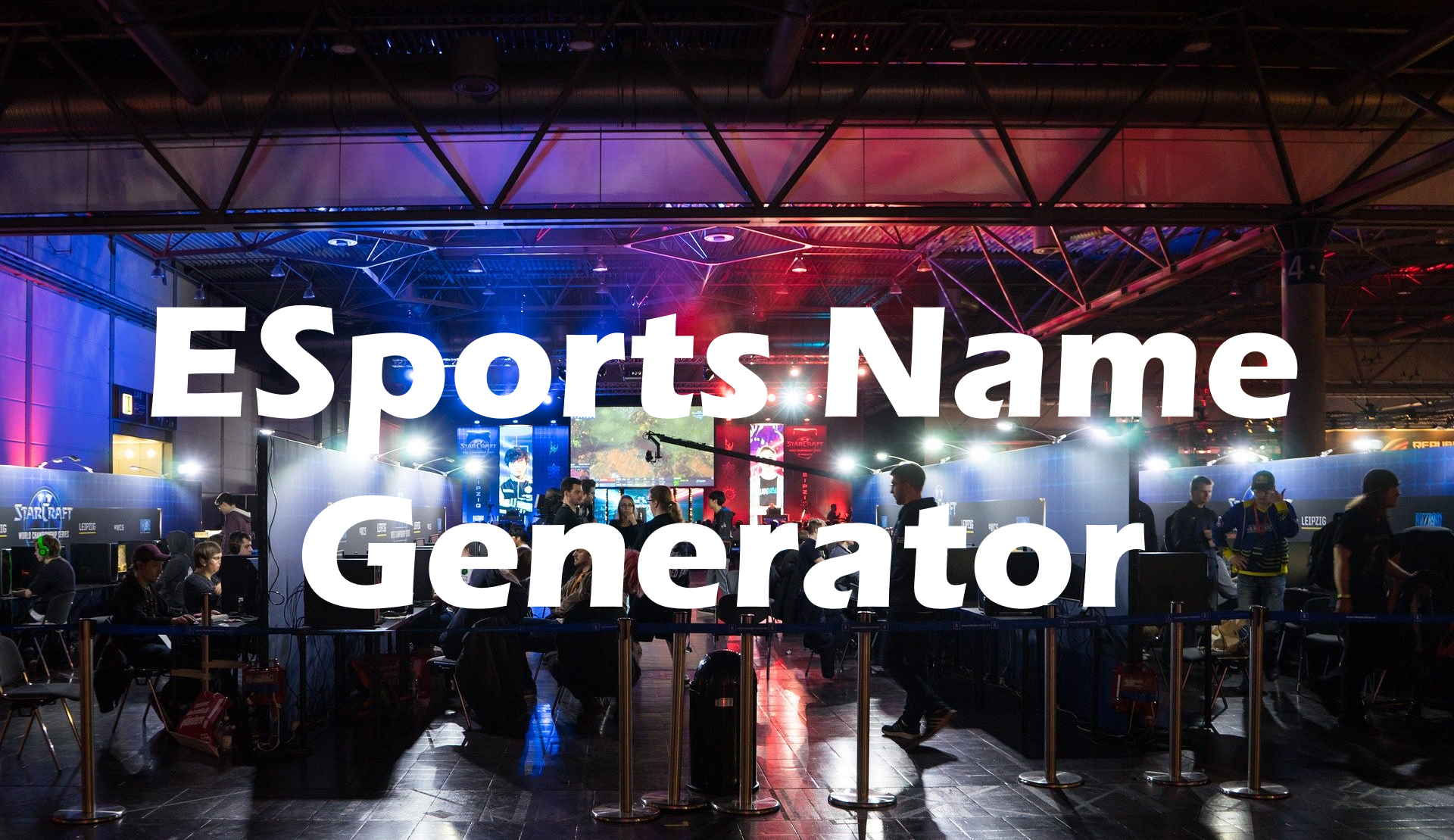 Wallpaper #M2doBpMBSpphPi3-_MEp50 Esports Team Name Generator Random Name Generators