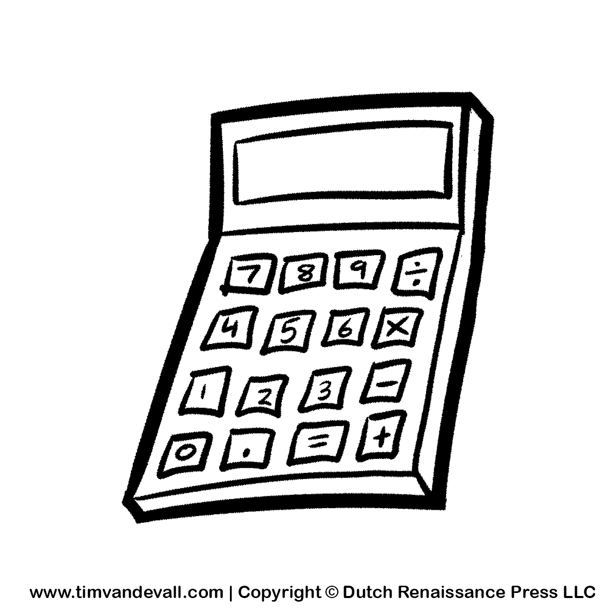Wallpaper #XmepBpMBSpphPi3-QcIQ234 Free Calculator Clipart Pictures for Kids Printable Math Clip Art