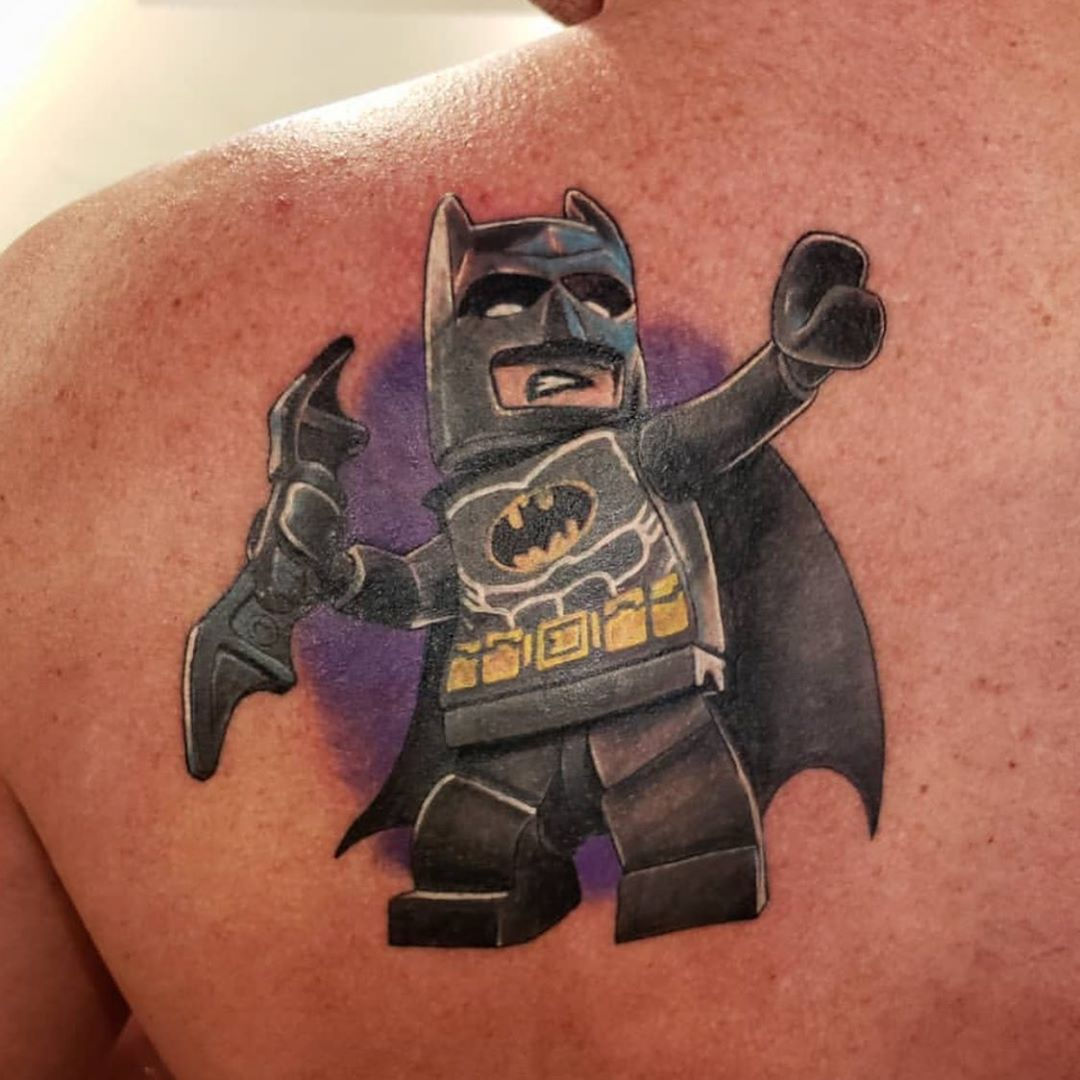Wallpaper #r52DZ5cBkAG5jTCHurM_56 Update More Than 76 Batman Tattoo Drawings Super Hot Incoedocomvn