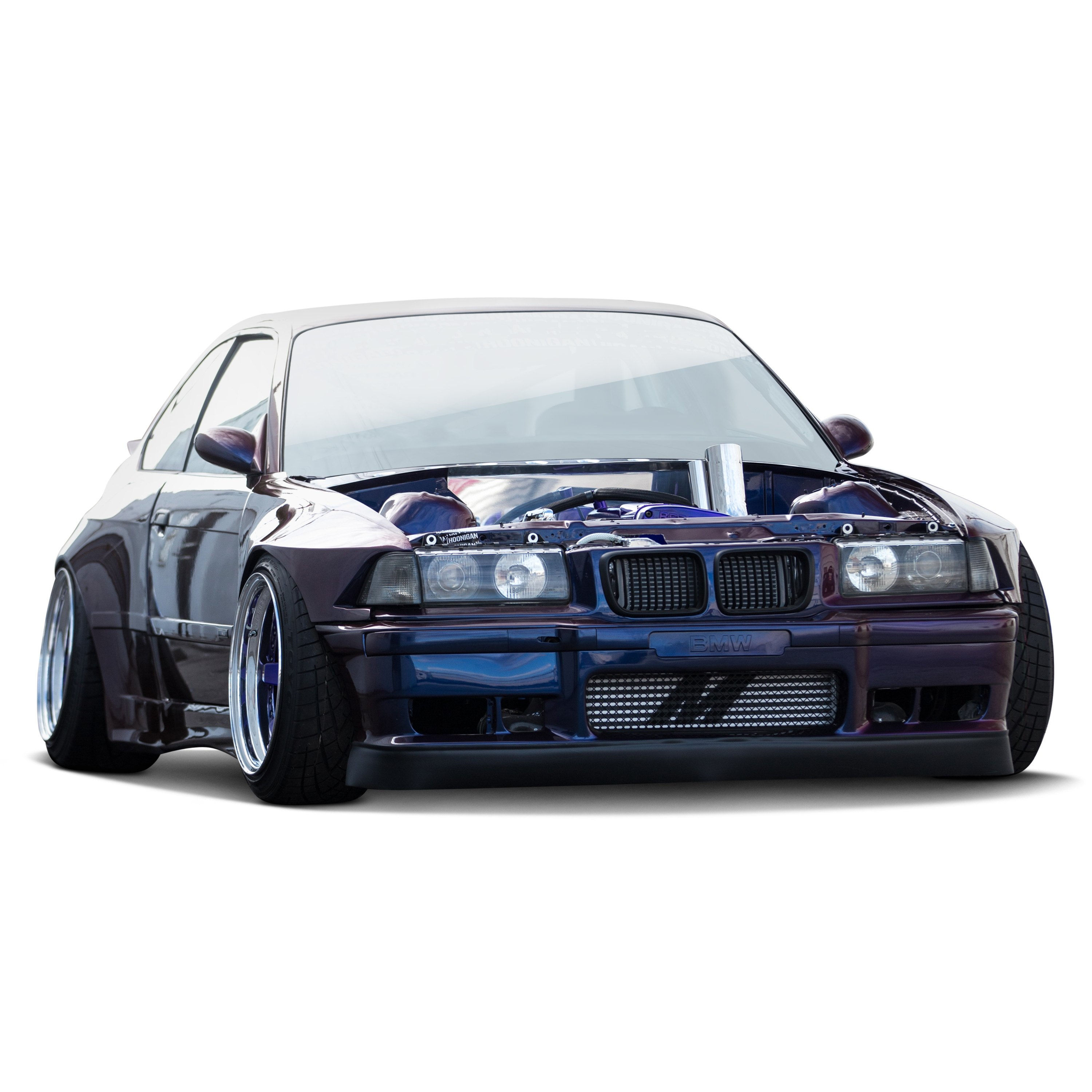 Wallpaper #ZWjyHpMBSpphPi3-tioy69 Streetfighter La Wide Body Kit 1990 2000 BMW E36 Coupe Sfxla E36 2dr