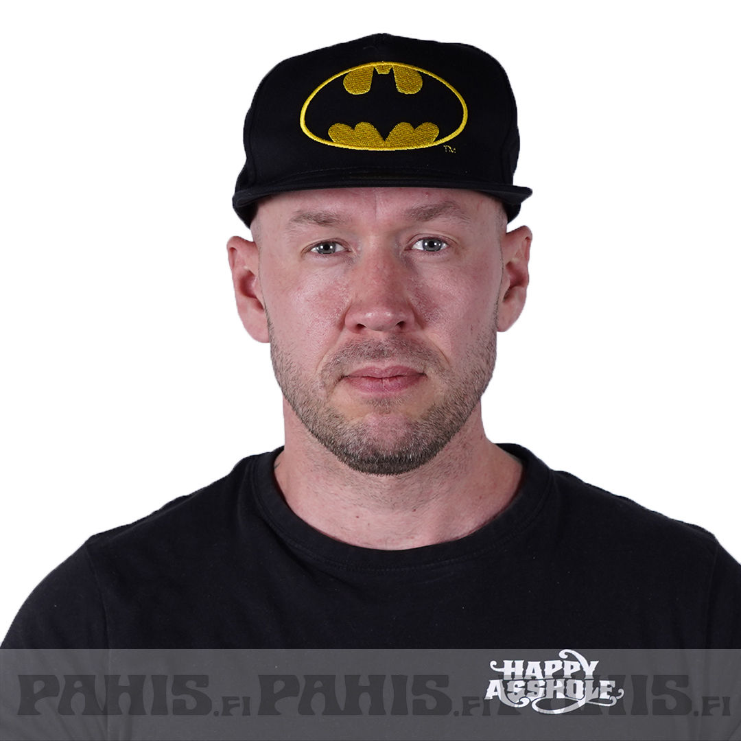 Wallpaper #ykCmL5MBJhL2WPbas70r278 Batman Logo Lippis Fanilippikset Edullisesti Pahisfi