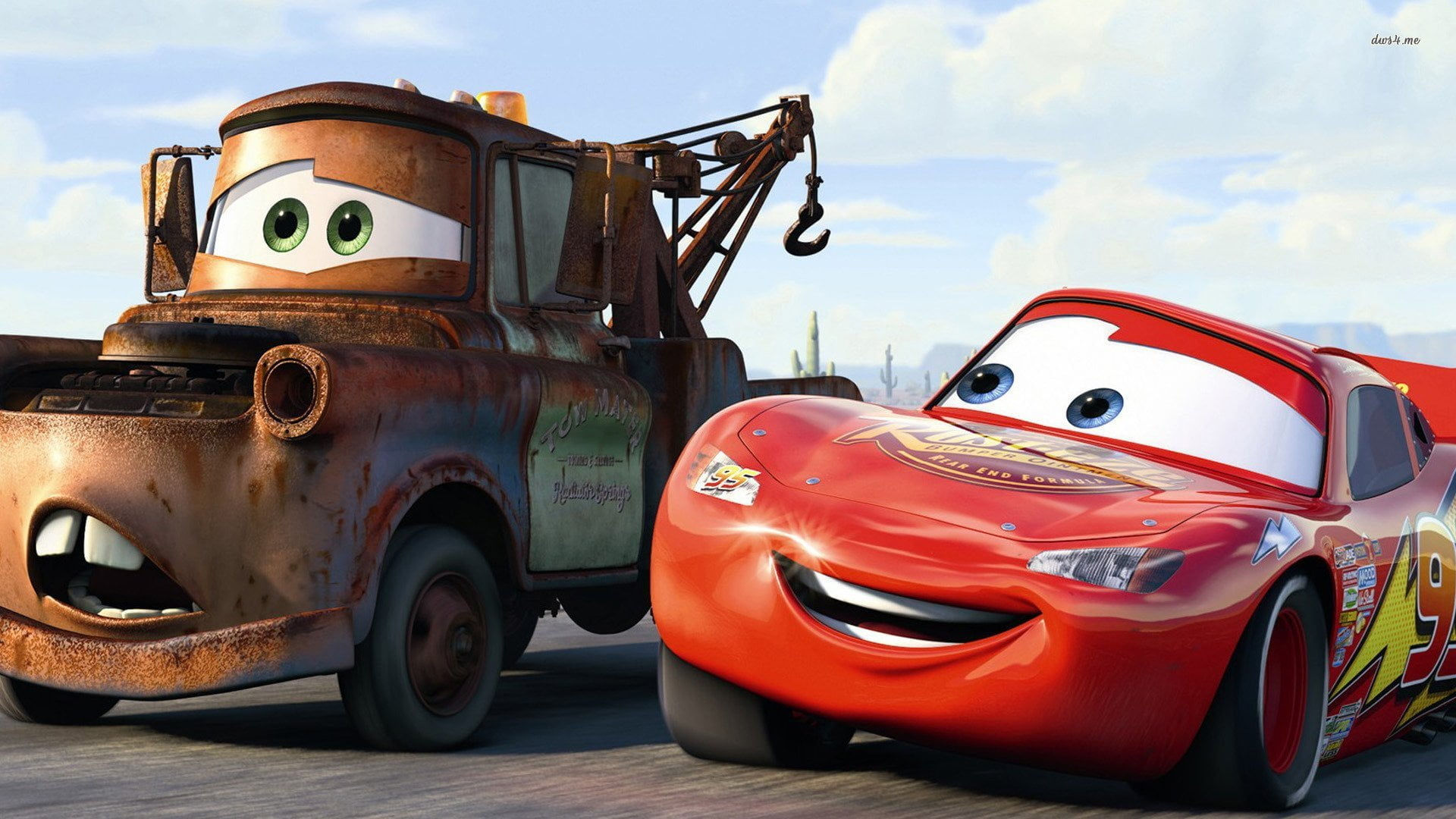 Wallpaper #Kam7hpcBxbDgA0Rl0-0399 Does Your Body Behave Like Lightning Mcqueen or Mater