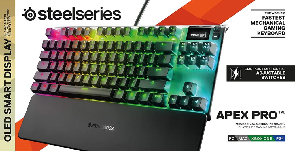 Wallpaper #0Liq3JIBJvJKYCmETvzi75 Steelseries Apex Pro Tkl Mechanical Gaming Keyboard Price in Paksitan