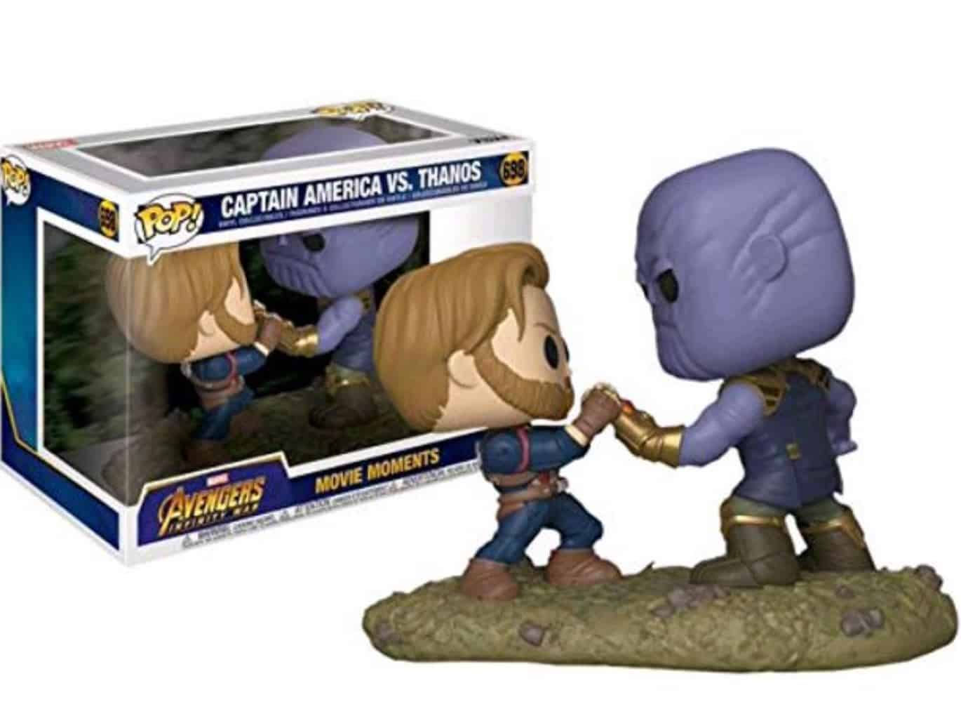 Wallpaper #PGe08JIBSpphPi3-pWiQ141 Best Captain American Funko Pop Guide for Fans of the First Avenger