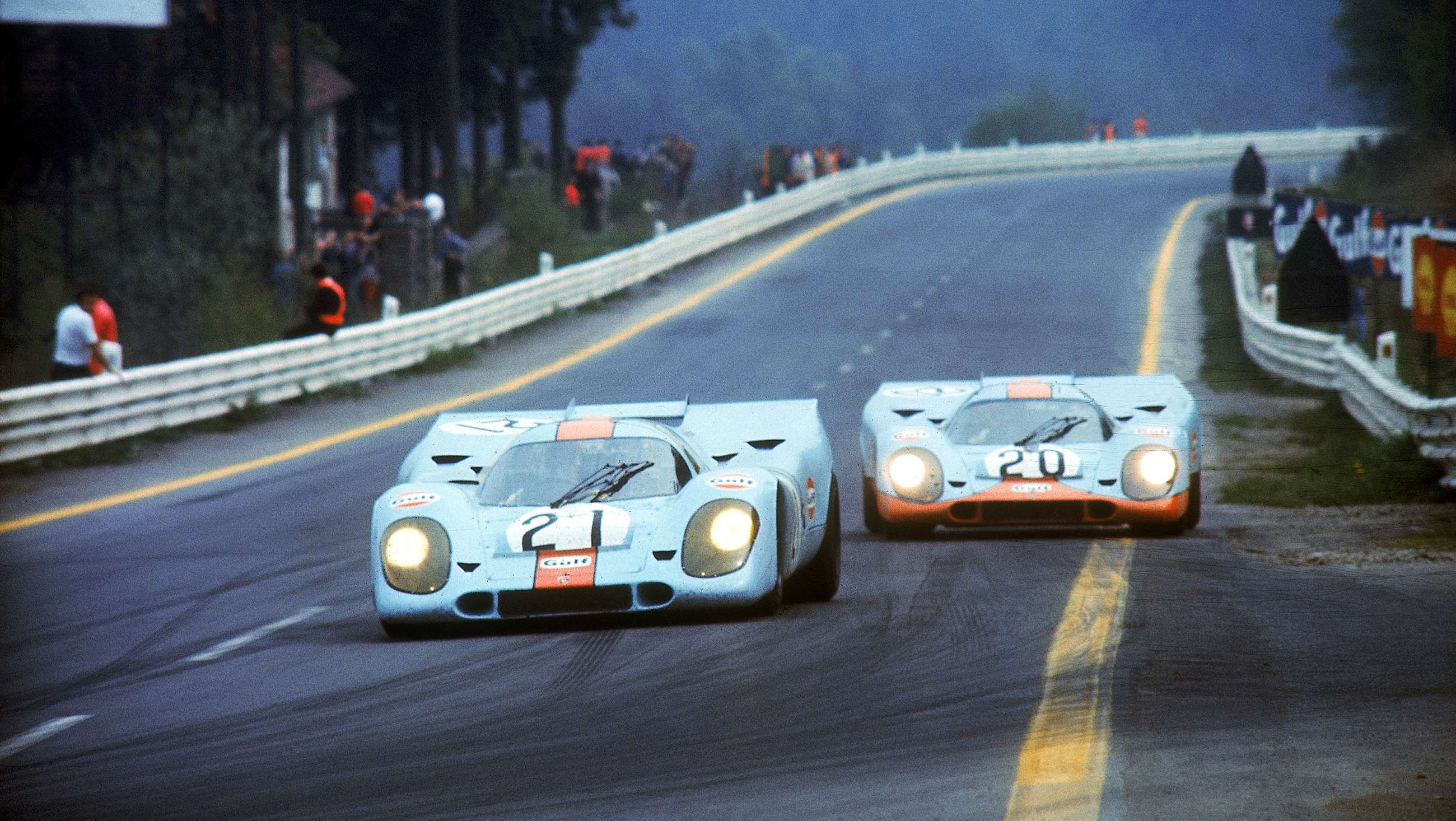 Wallpaper #d83a5 Record Porsche La 917 K Di Steve Mcqueen Allasta a 15 Milioni Di