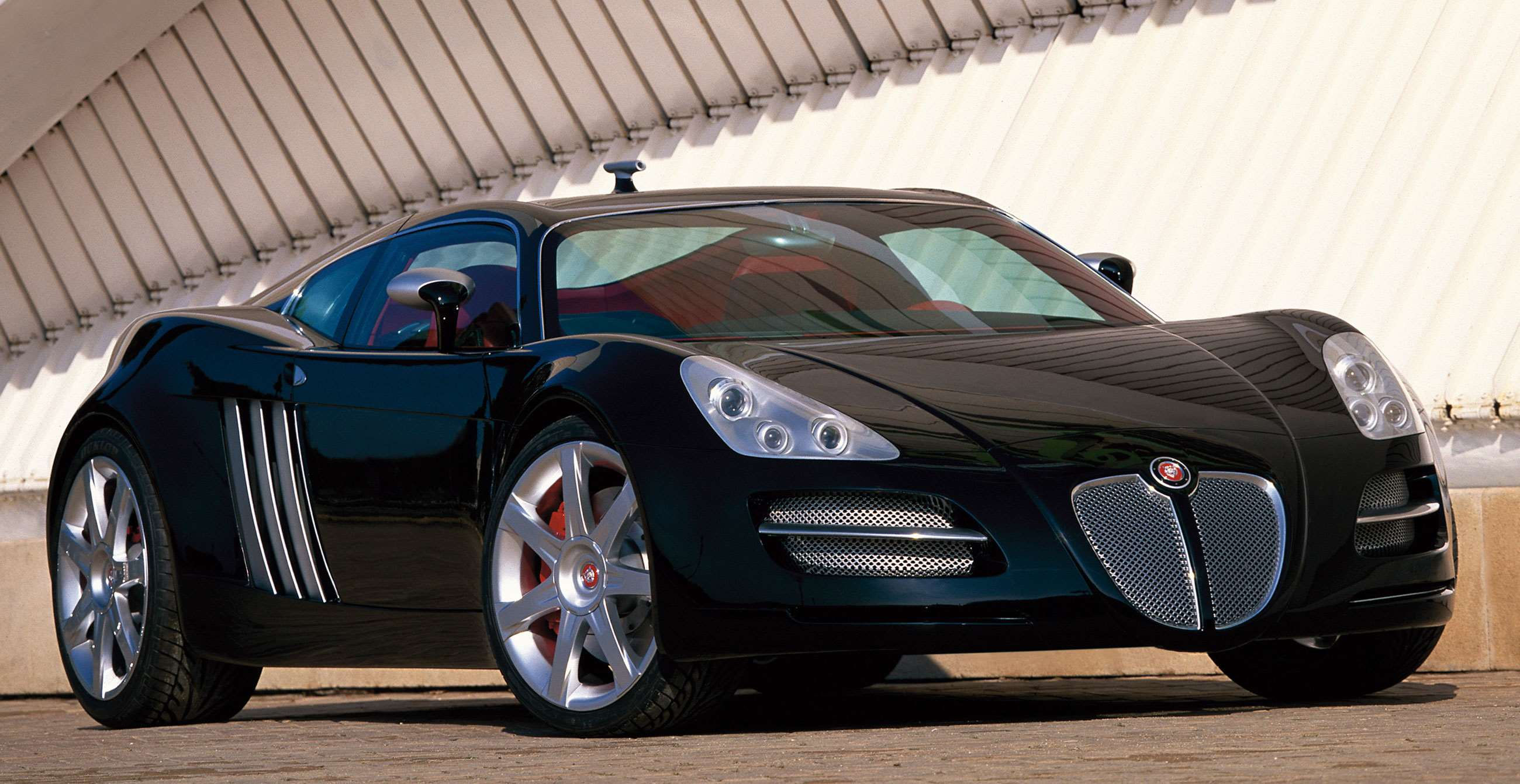 Wallpaper #sHSdxo4B_8f4nGFaGnE917 The Nine Best Jaguar Concept Cars List Grr