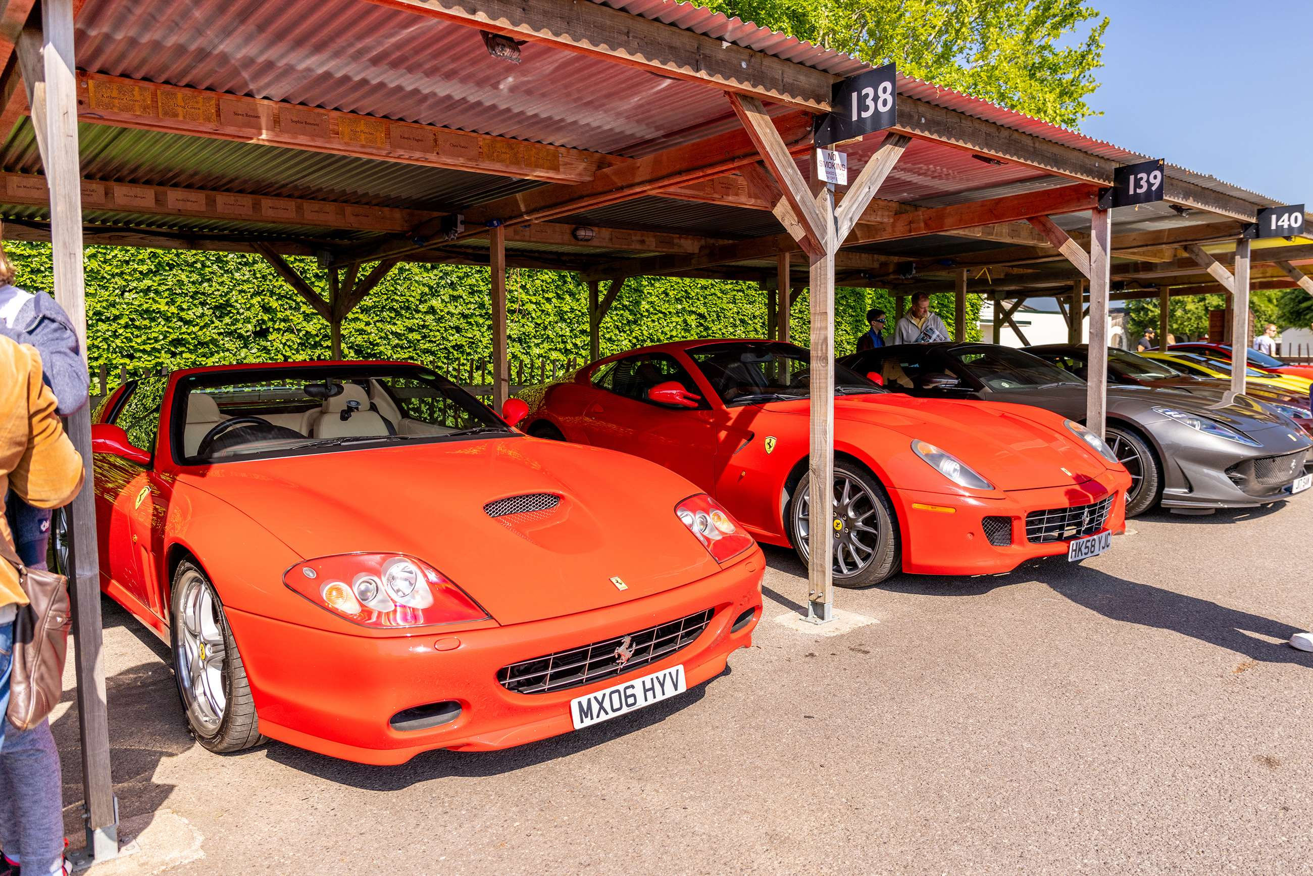 Wallpaper #4tb0bJMBUgzxPzChSfDO420 We Cant Get Enough of These Ferraris at Super Sunday Grr