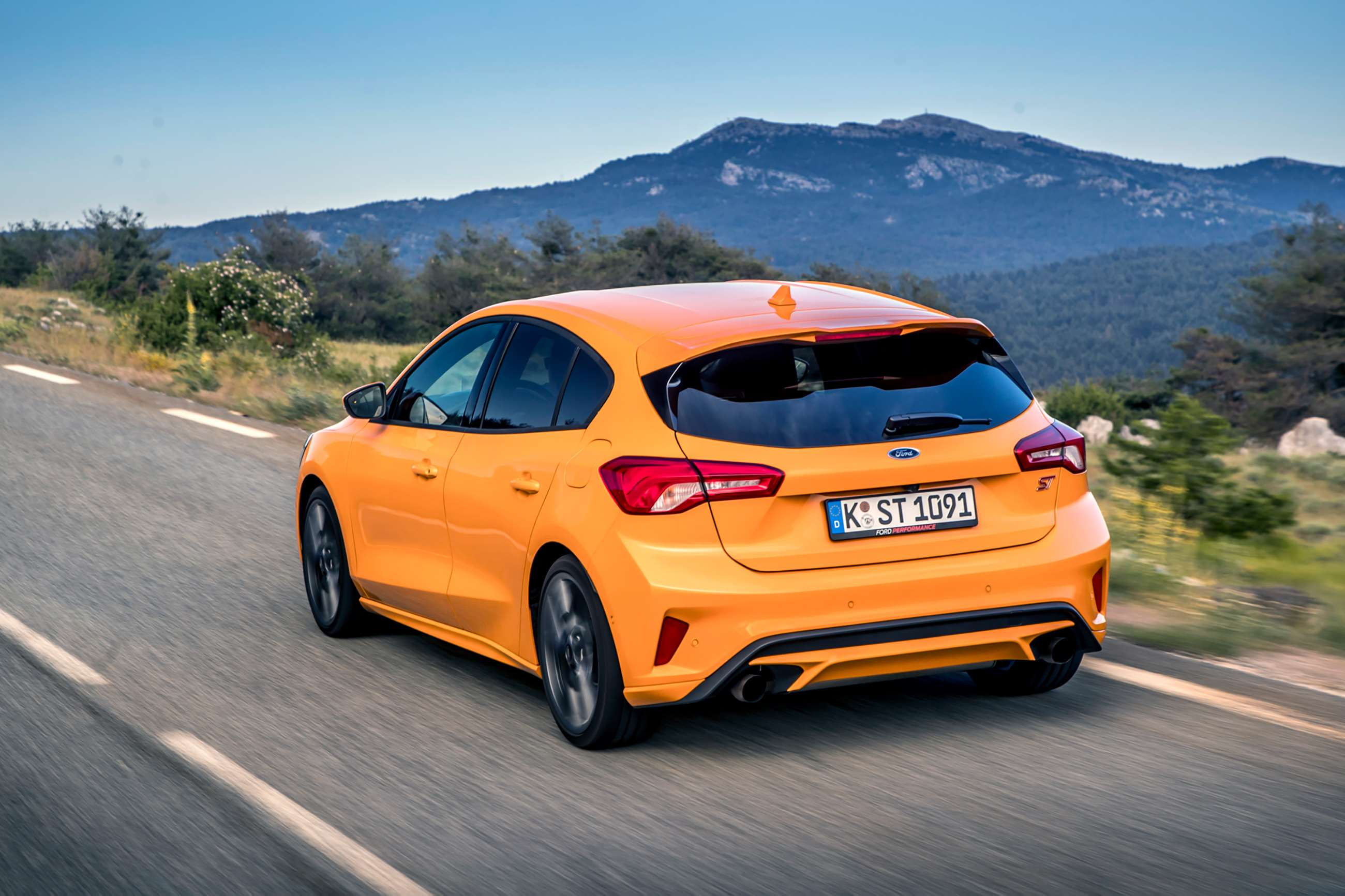 Wallpaper #BBktGI8BtGB6xQ78CnF95 First Drive 2021 Ford Focus St Review Grr