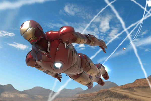 Wallpaper #5Lj61ZIBJvJKYCmEJdvJ147 What Would You Do with an Iron Man Suit Matador Network