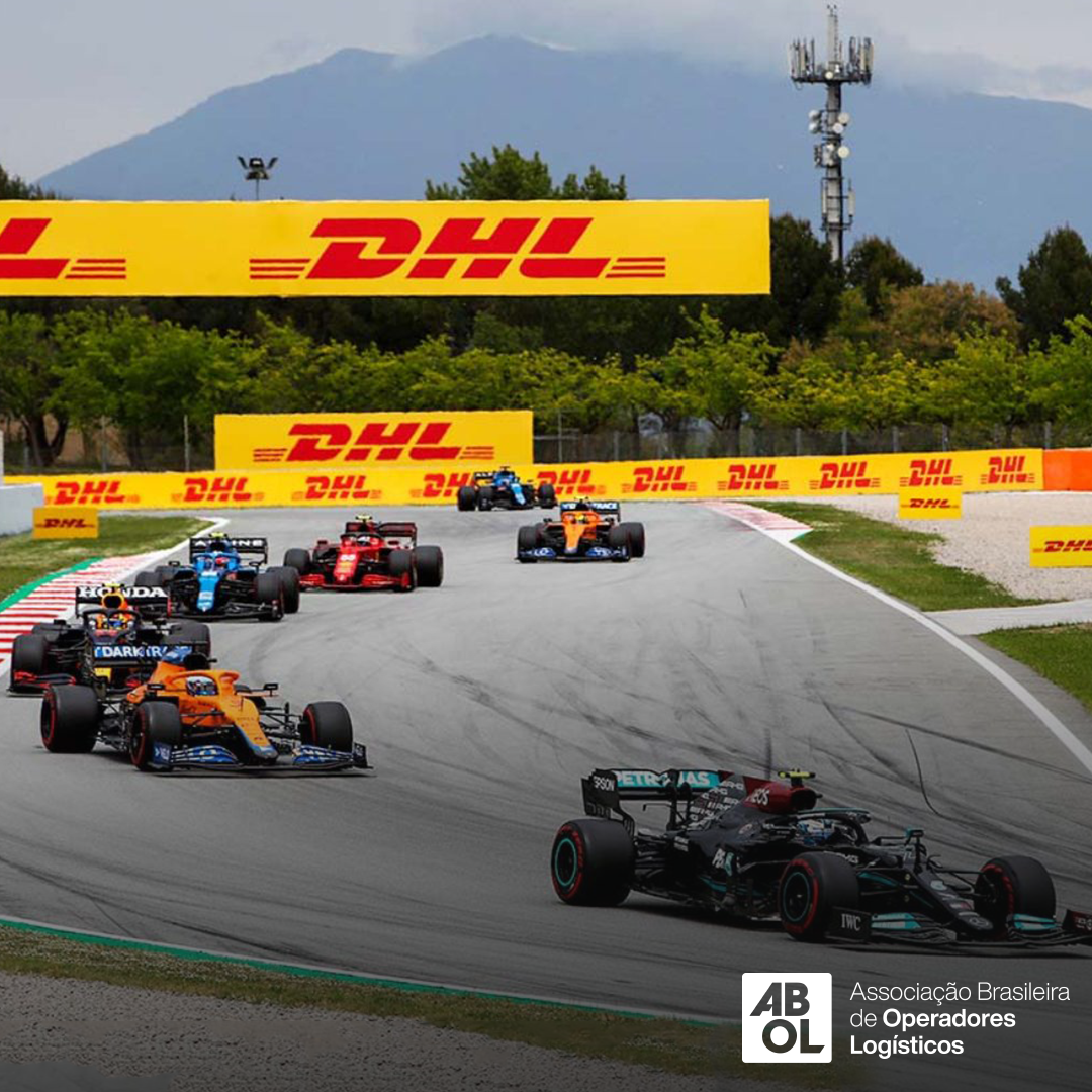 Wallpaper #gP9paZMB3lSXT3zU9OUB233 Dhl E Formula 1 Entregam Corrida Verde Em Sao Paulo Abol