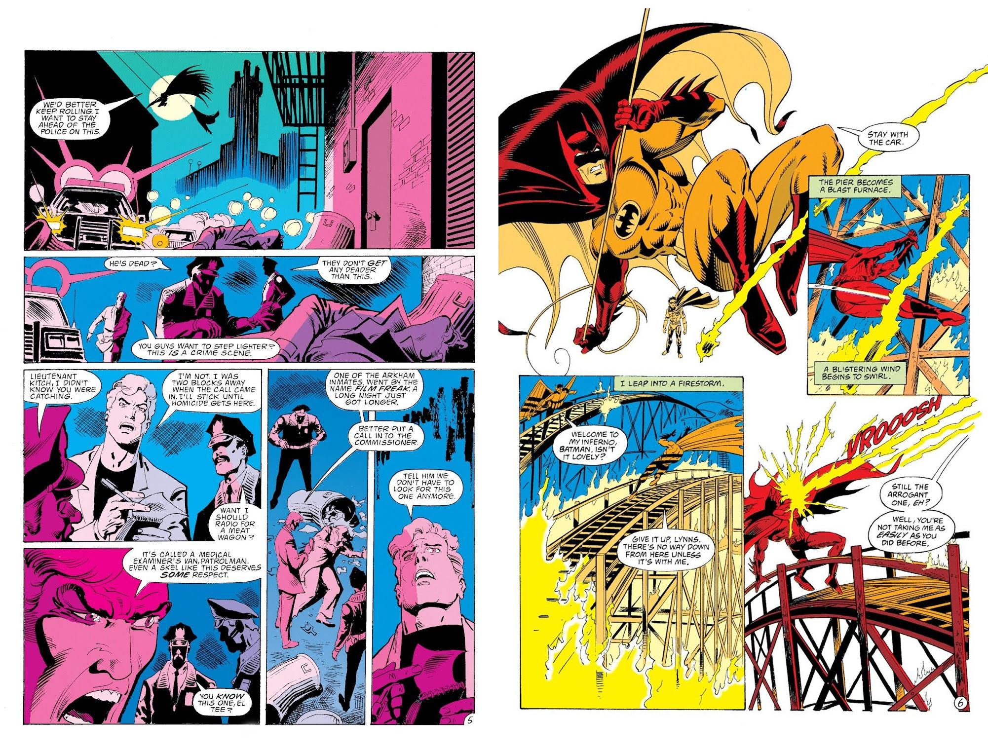 Wallpaper #GSwgSZMB0E1QgA7w2vLt140 Batman Knightfall Volume 1 Slings Arrows