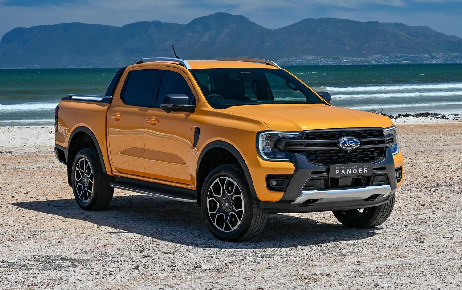 Wallpaper #i2d--5IBSpphPi3-U5QS337 Watch New Ford Ranger Brings Nuke to Mzansis Bakkie War Jopress News