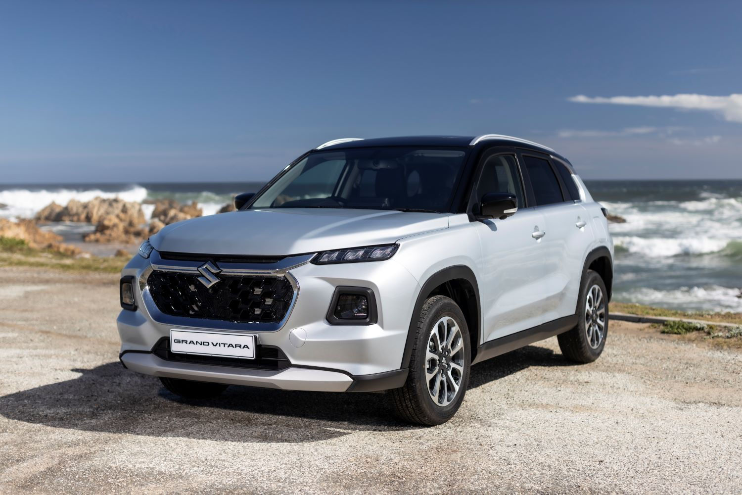 Wallpaper #dWfs5pIBSpphPi3-mzW778 Suzuki Grand Vitara Makes Grande Return to Mzansi the Citizen