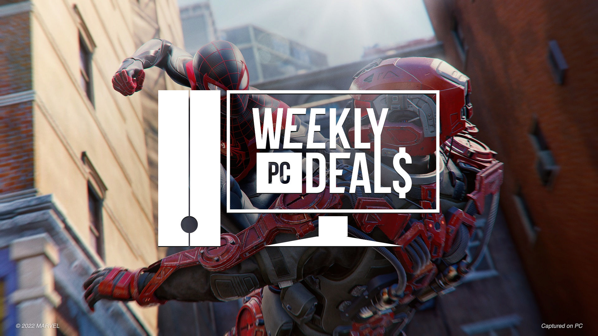 Wallpaper #o2cc-JIBSpphPi3-6ogA340 Weekend PC Download Deals for Feb 2 Spider Men Trendradars
