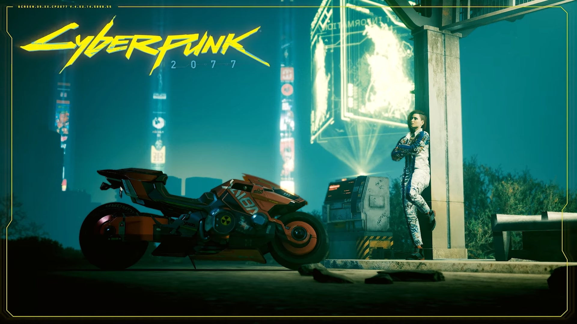 Wallpaper #kgAh6o4BSdW8dNouOg4e3 New Cyberpunk 2077 Trailer Reveals Photo Mode Shacknews