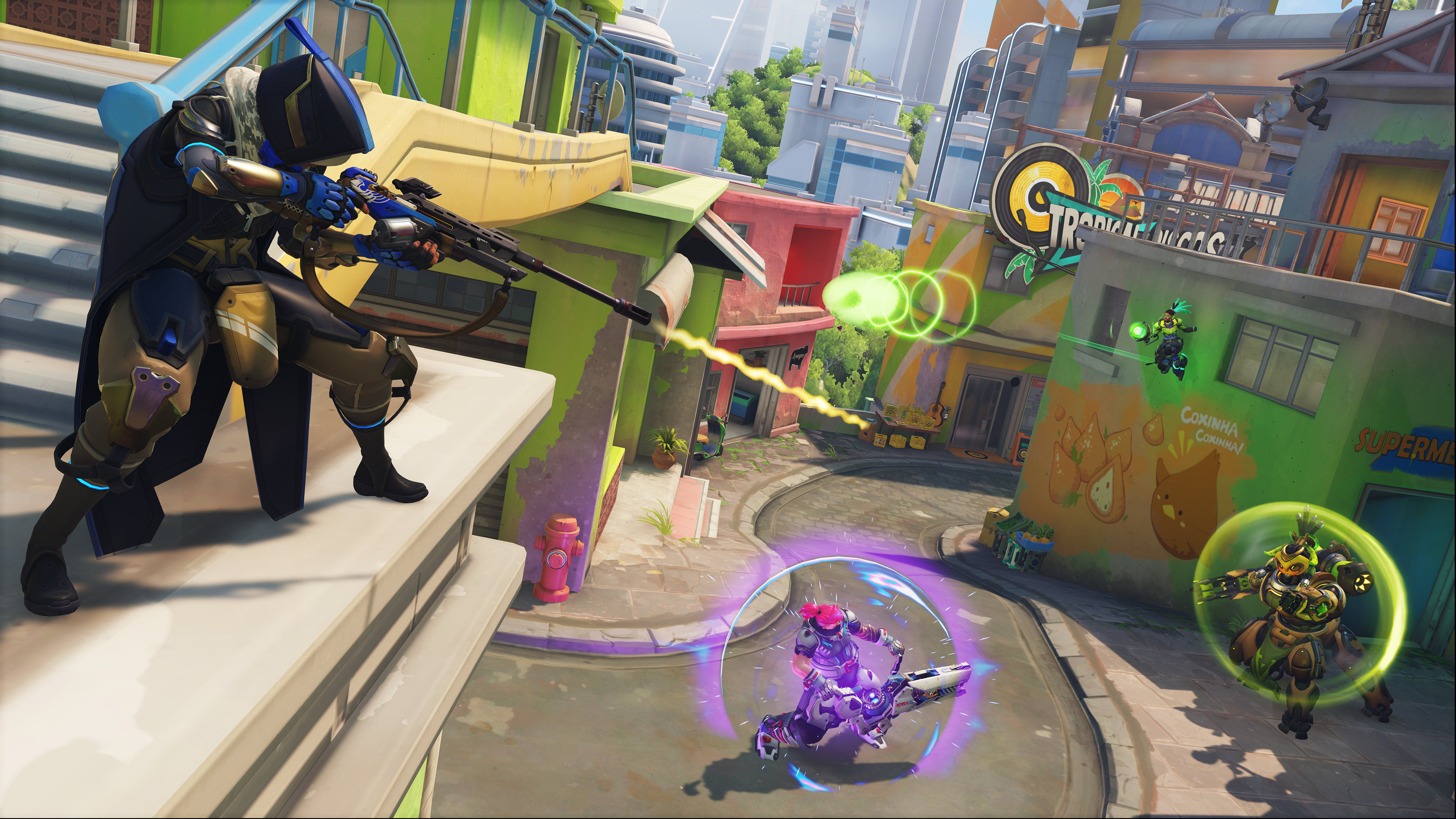 Wallpaper #P2cR_pIBSpphPi3-k55v258 How to Change the Crosshair Overwatch 2 Shacknews