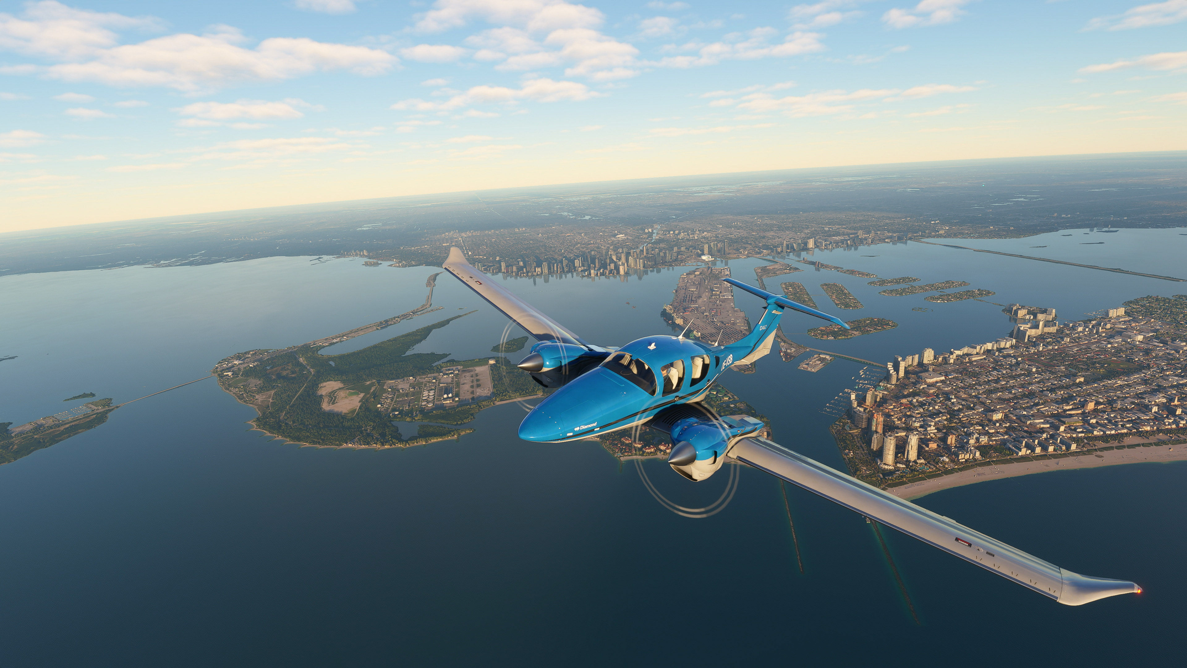 Wallpaper #ExnxFI8BtGB6xQ78MWq550 Microsoft Flight Simulator 2020 Shacknews