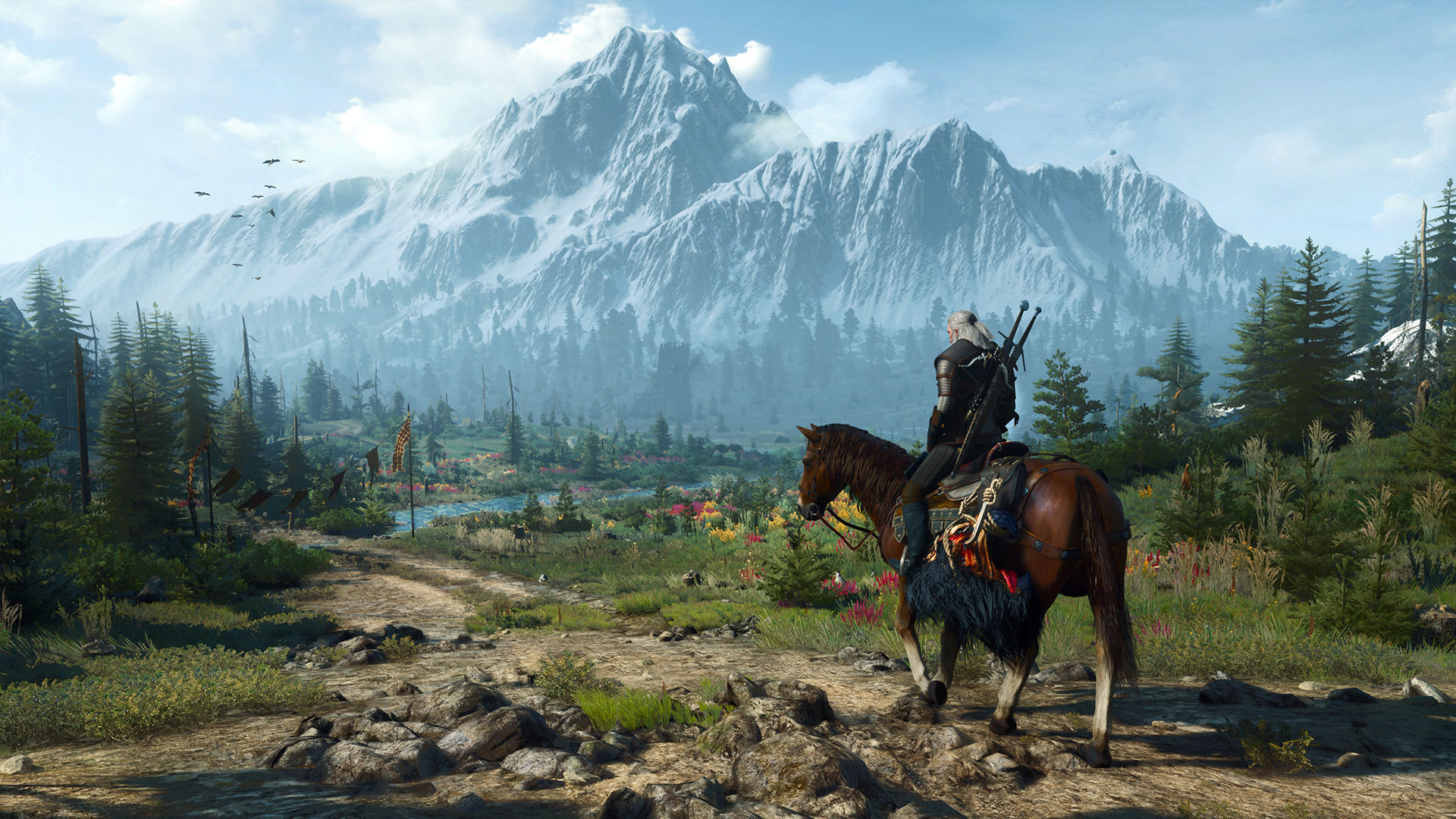 Wallpaper #efFtQ5MBLX2DcmSNLoVg88 The Witcher 3 Wild Hunt Next Gen Update Brings Some Long Overdue