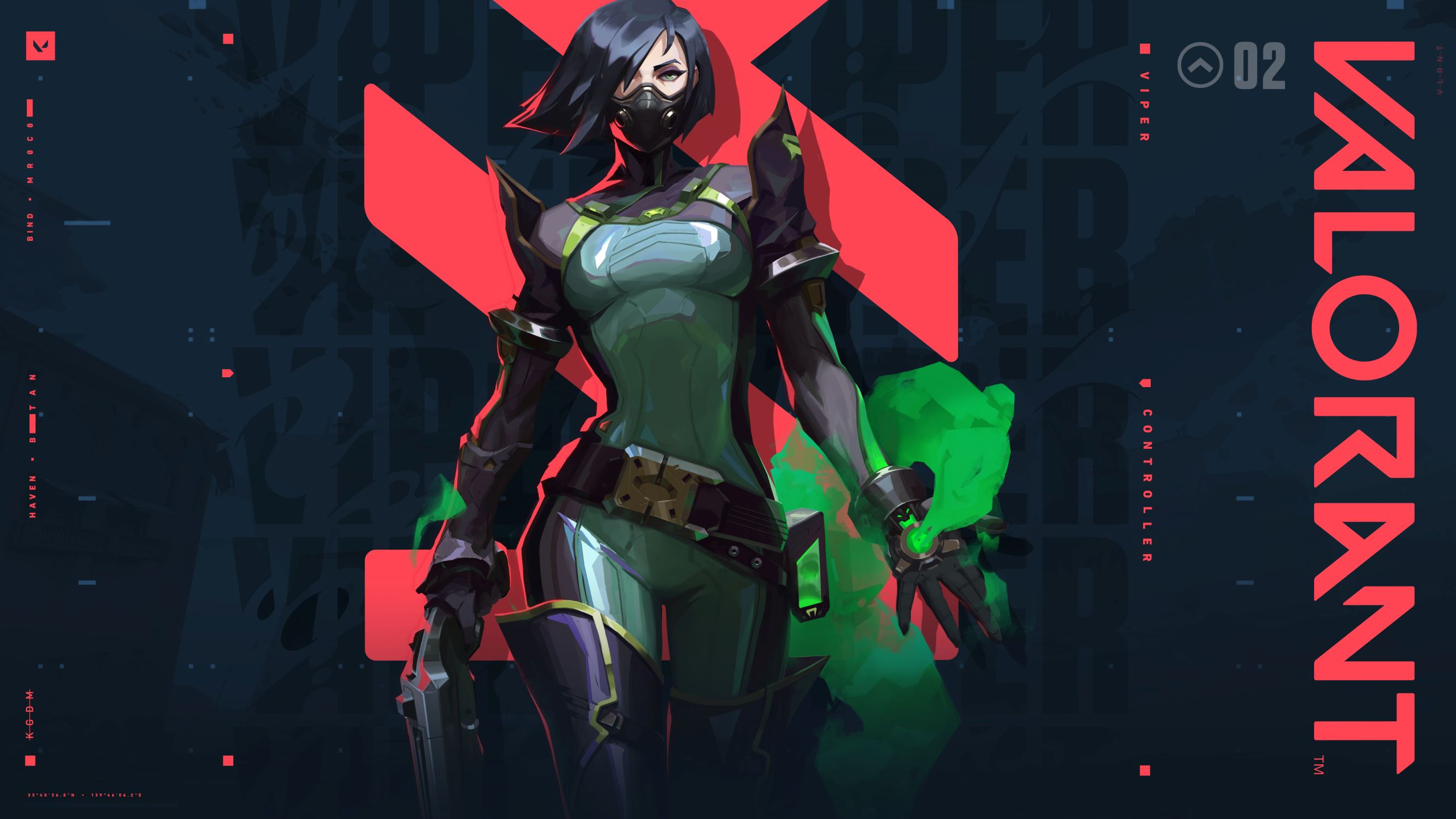 Wallpaper #yKkLiZcBxbDgA0Rlce9J186 Valorant Update 209 Patch Notes Nerf Viper Shacknews