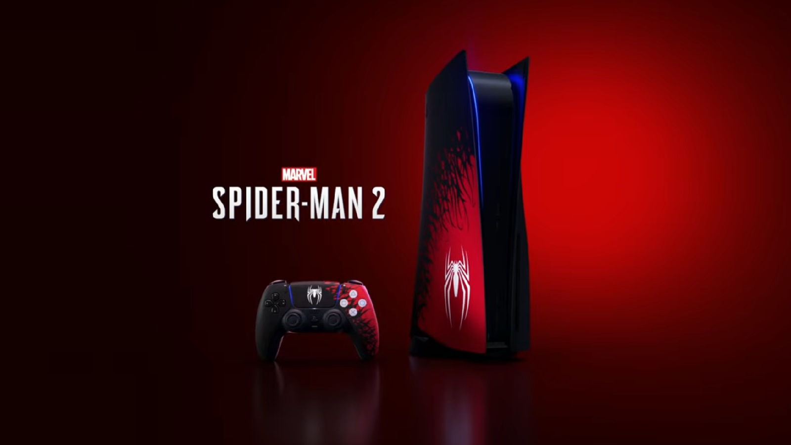 Wallpaper #4vQTOpMBKFX8bn3rknfp281 Playstation 5 Spider Man 2 Bundle Announced at Sdcc 2023 Shacknews