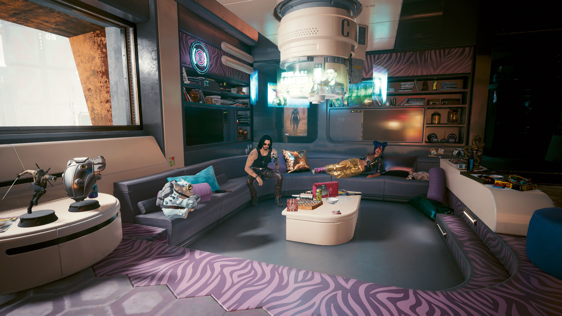 Wallpaper #VTuPbZcBSWmA-tzpio5P195 Cyberpunk 2077 Apartment Locations Guide Vrogueco