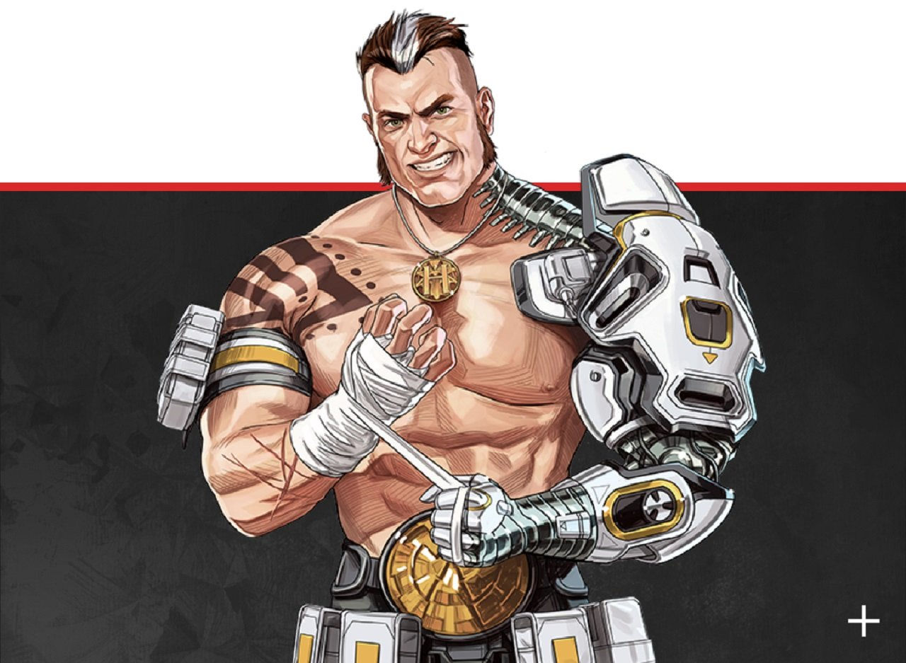Wallpaper #5nTaxo4B_8f4nGFacnHC2 Apex Legends Season 4 Assimilation Introduces New Character Forge