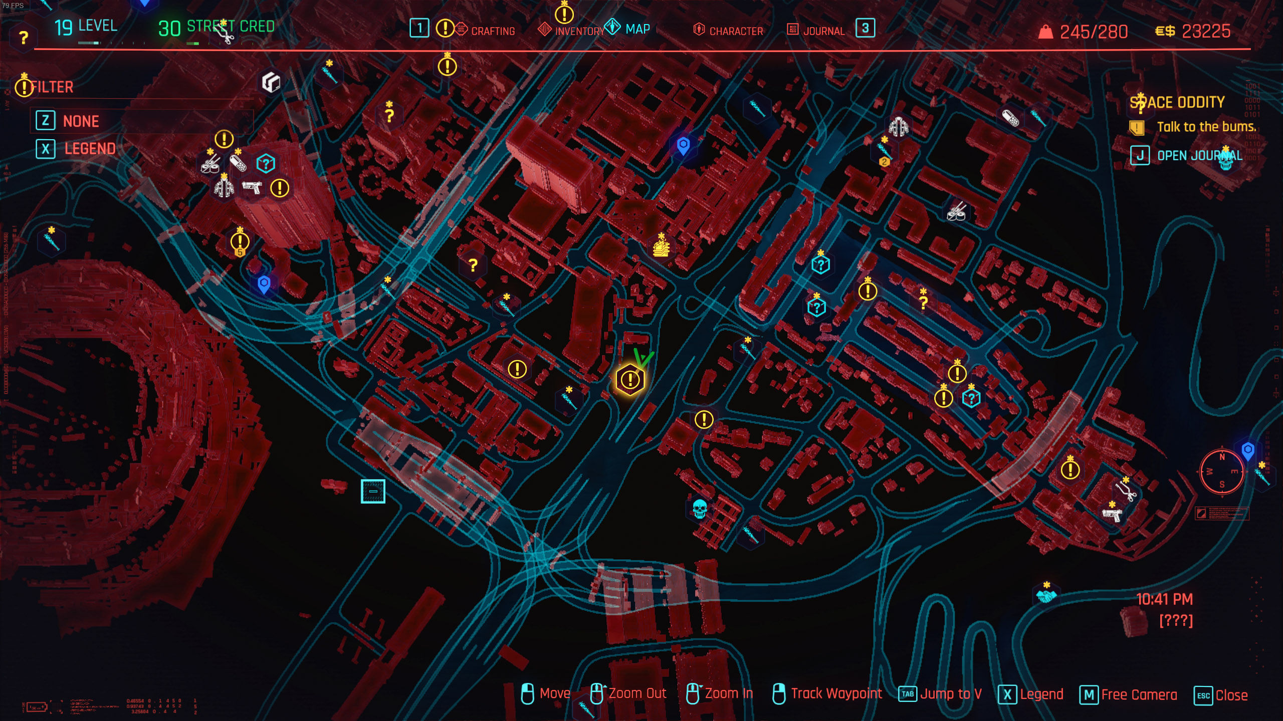 Wallpaper #cGeo65IBSpphPi3-g01d42 Cyberpunk 2077 Money Glitch How to Duplicate Items Shacknews