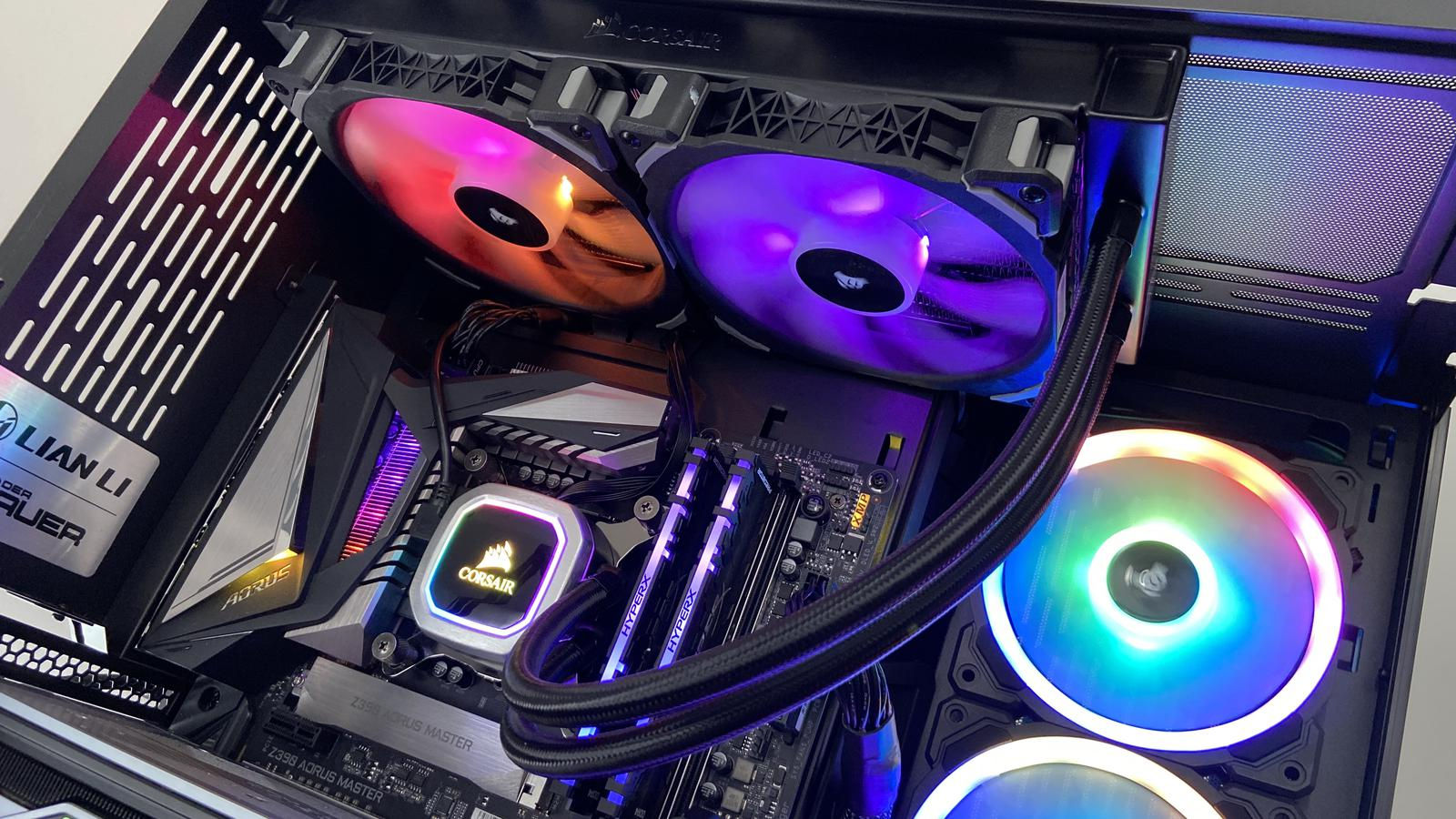 Wallpaper #--_-SpMBMN-XEVvV2Dkd13 Building a Cyberpunk 2077 PC for 2077 Shacknews