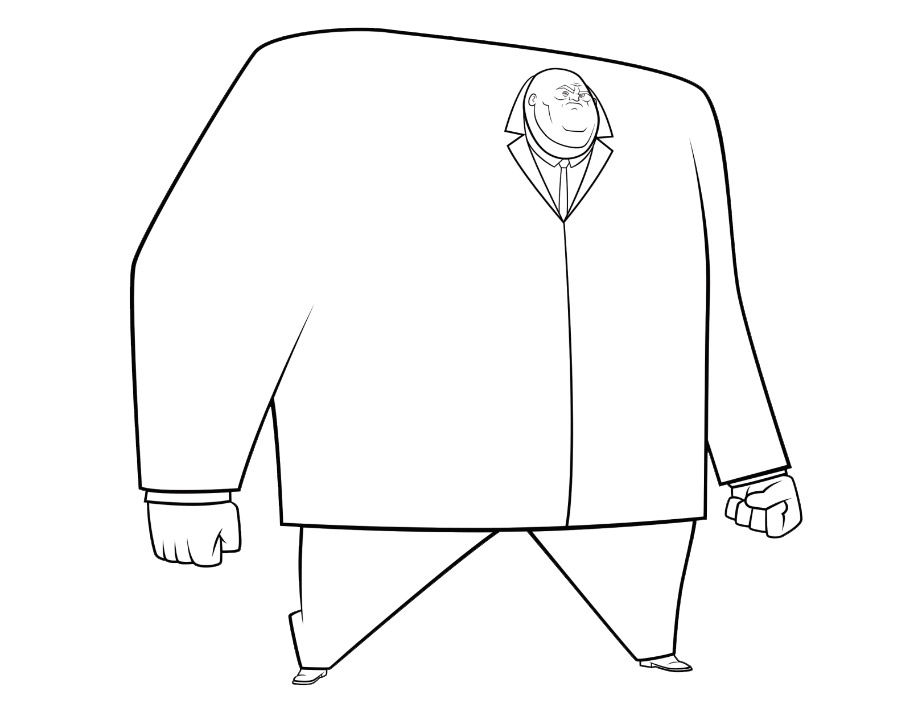 Wallpaper #Kbn23pIBJvJKYCmELggw180 Spider Man into the Spider Verse Coloring Pages Kingpin Free