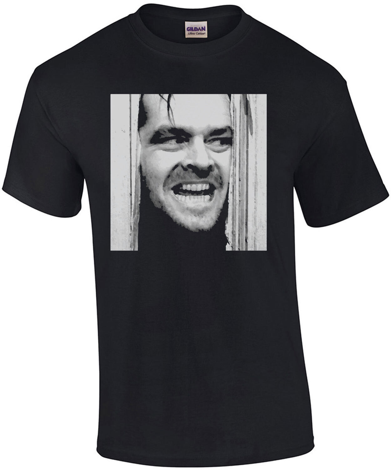 Wallpaper #fO_nS5MBMN-XEVvVGDzL357 Heres Johnny Jack Nicholson the Shining T Shirt