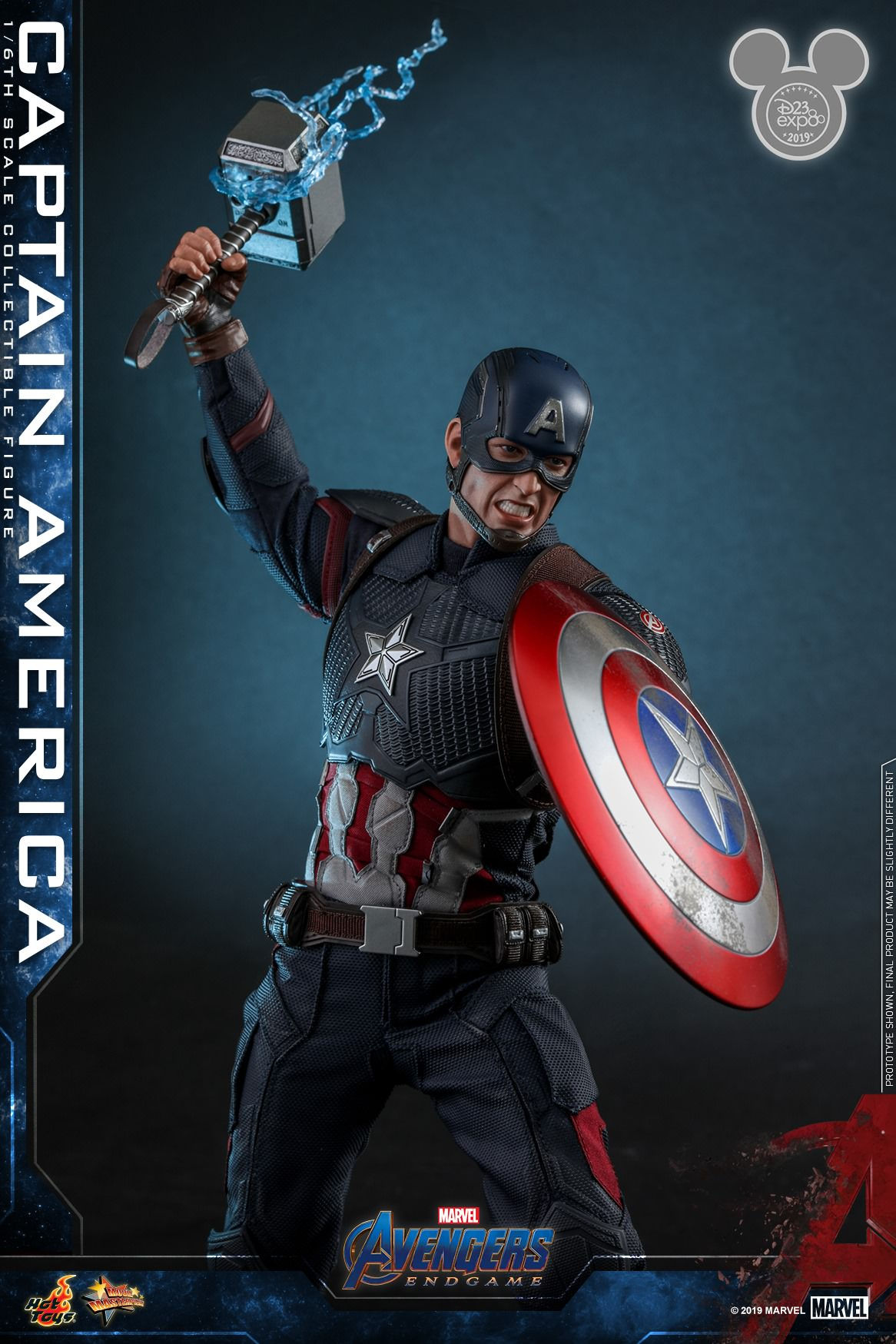 Wallpaper #e95cf Hot Toys Captain America the Winter Soldier the Falcon 12