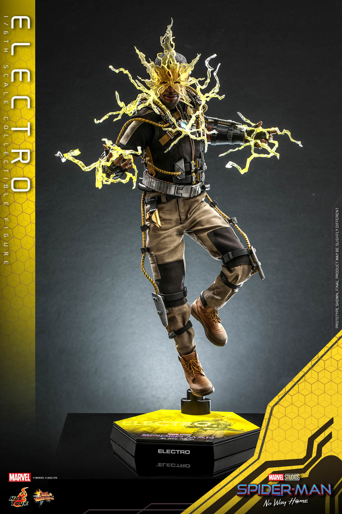 Wallpaper #ZvTCOpMBKFX8bn3rfXlv136 Hot Toys Mms 644 Spider Man No Way Home Electro Hot Toys Complete