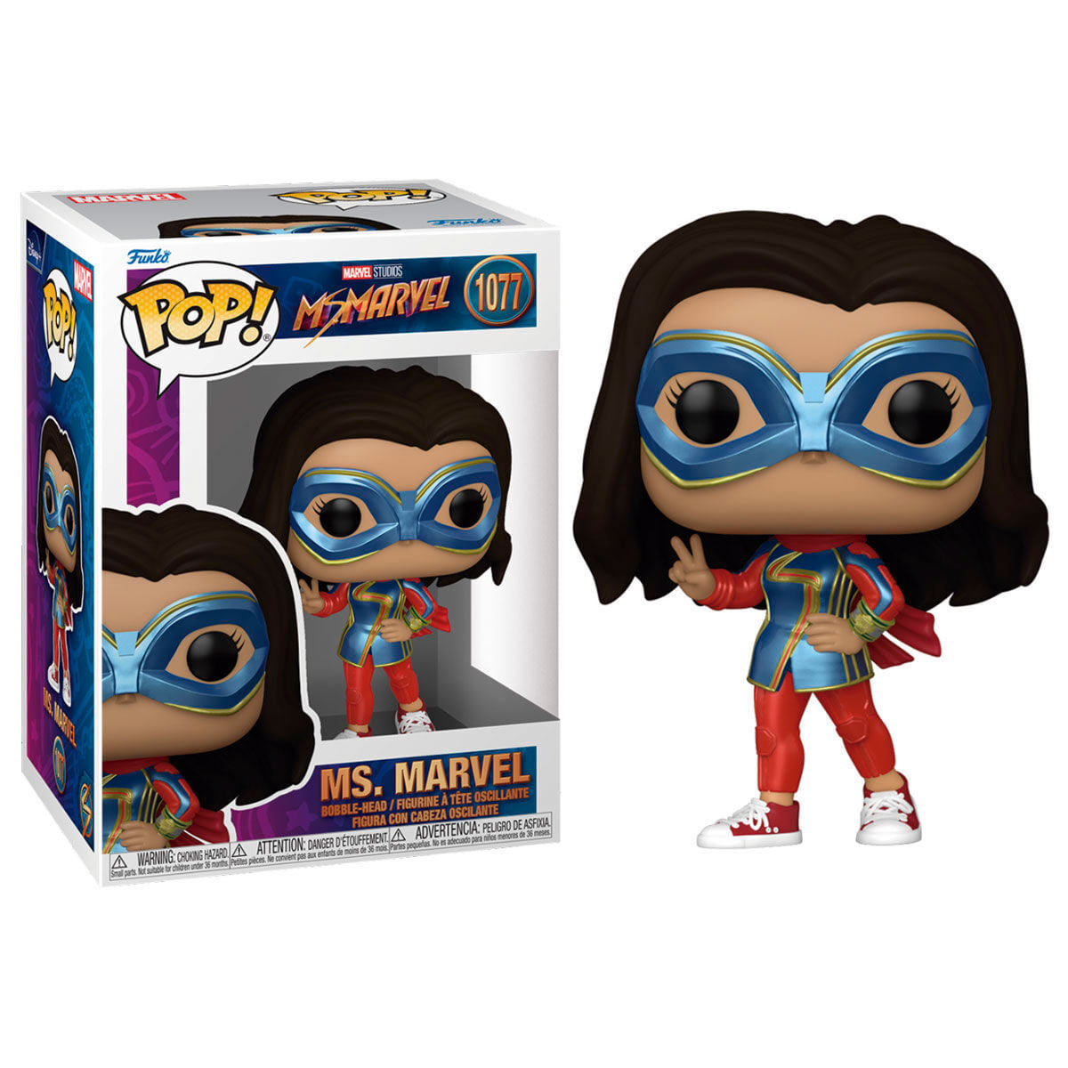 Wallpaper #1qVvOJMBVBiSkHCapo06218 Funko Pop Ms Marvel