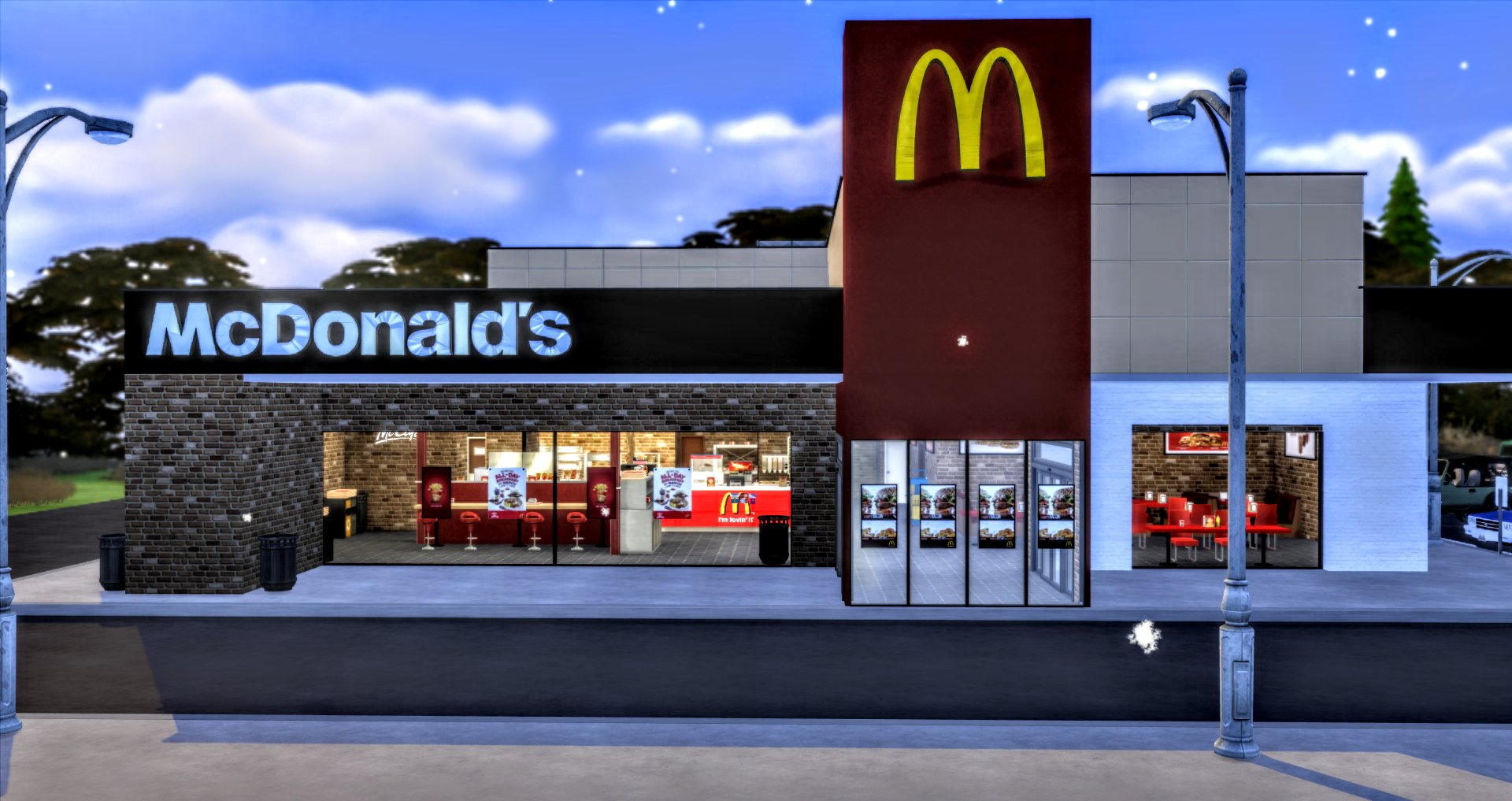 Wallpaper #fa8ed Mcdonalds Launches Clothing Line with Boxlunch