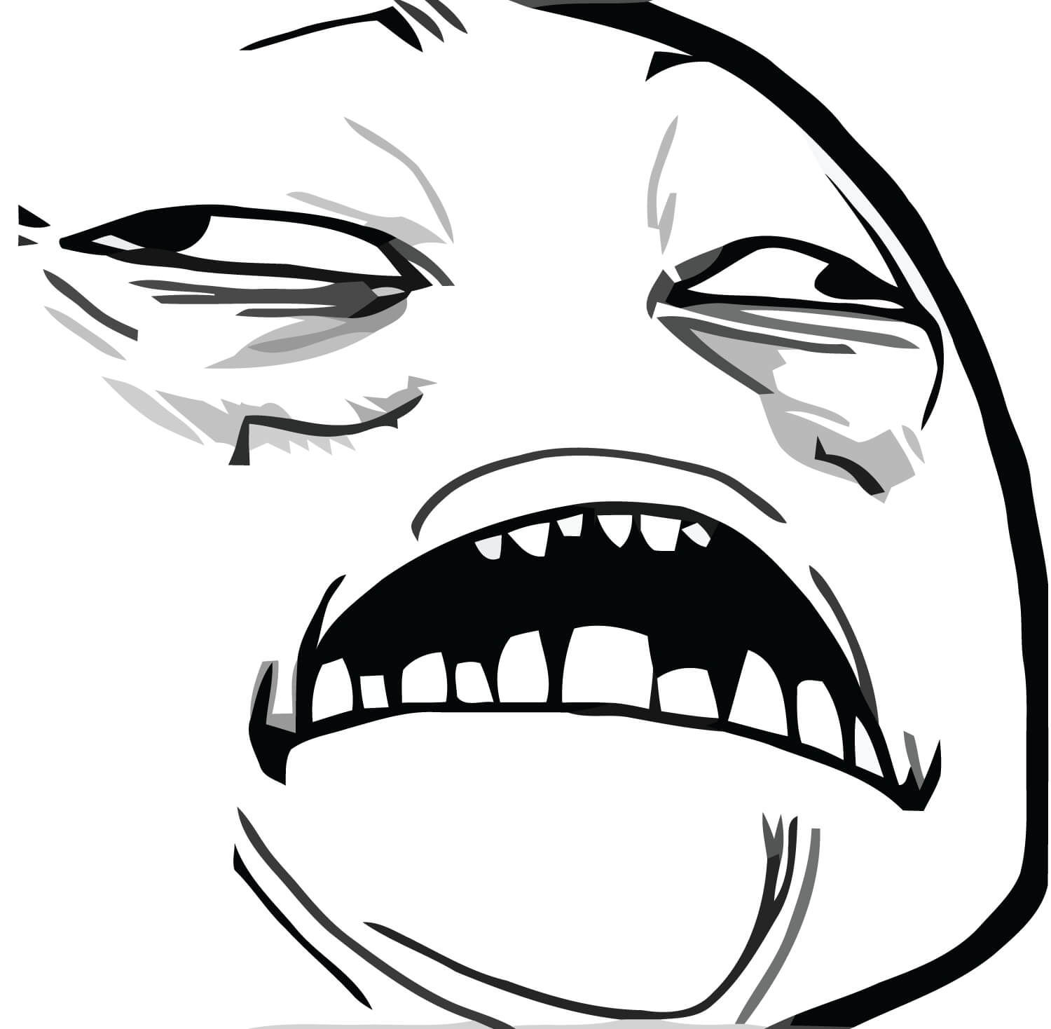 Wallpaper #lGeUCZMBSpphPi3-fNDx217 43 Meme Faces Rage Comics to Finally Explain You What They All Mean
