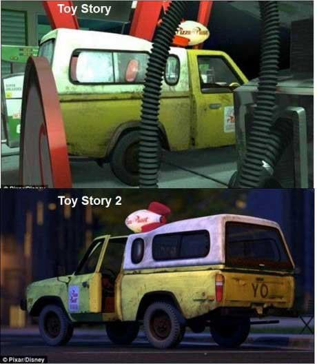 Wallpaper #Y7k13pIBJvJKYCmExwT6253 Pixars Favorite Truck the Awesomer
