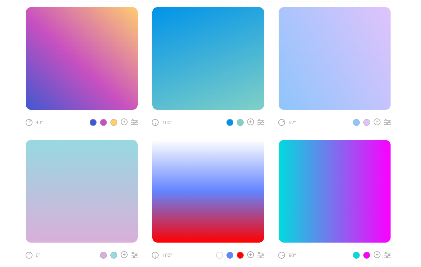 Wallpaper #4d8a7 Trendy Beautiful Gradient Color Palettes 2744052 Vector Art at Vecteezy