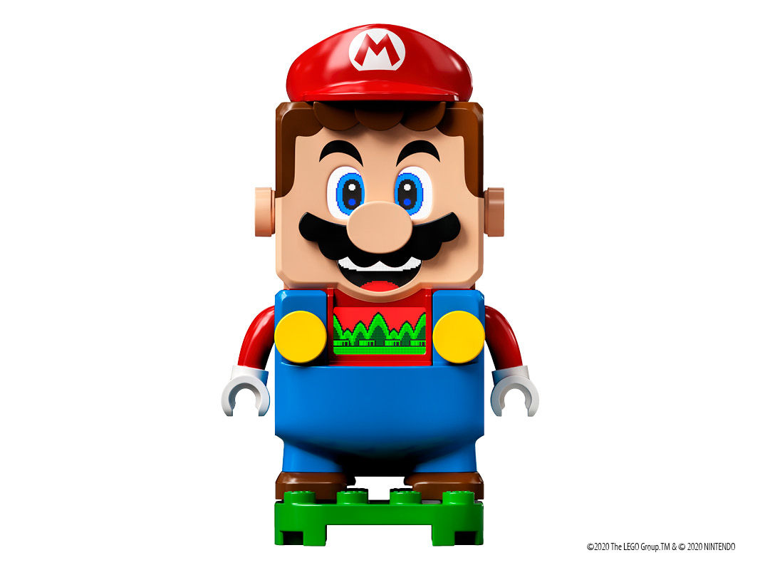 Wallpaper #Kx3VLZMBlOZrFDOkdNK0188 Kerdiste to Apithano Lego Super Mario Basiki Pista Peripeteies Me Ton