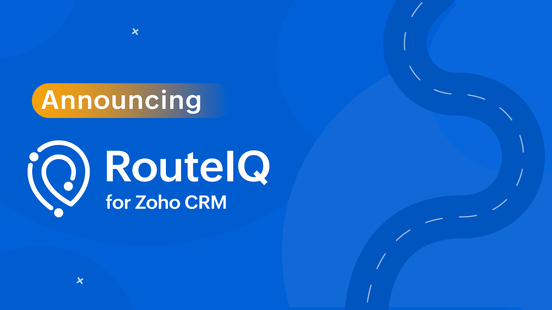 Wallpaper #3merBJMBSpphPi3-PriD440 Announcing Routeiq for Zoho Crm