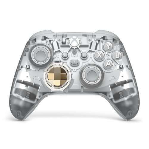 Wallpaper #gbjO3JIBJvJKYCmEZP2A625 Xbox Wireless Controller Ghost Cipher Special Edition Series Xs One