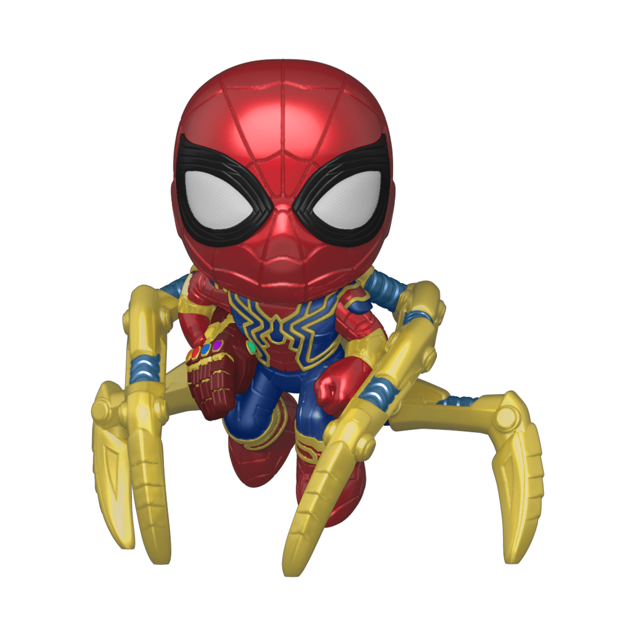 Wallpaper #aTNBM5MBcgDP3FvJcqoo139 Iron Spider Art Toys Hobbydb