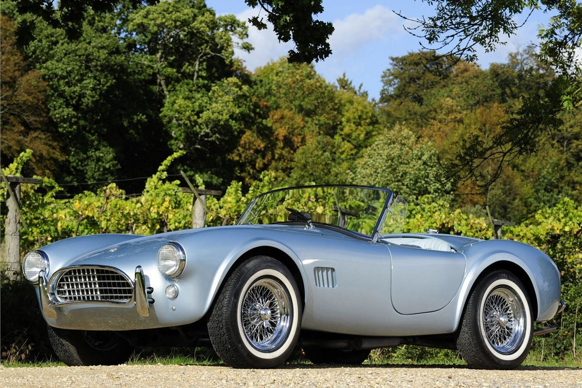 Wallpaper #jmelDJMBSpphPi3-s99F466 Ac Cobra 289 Classic Car Review Honest John