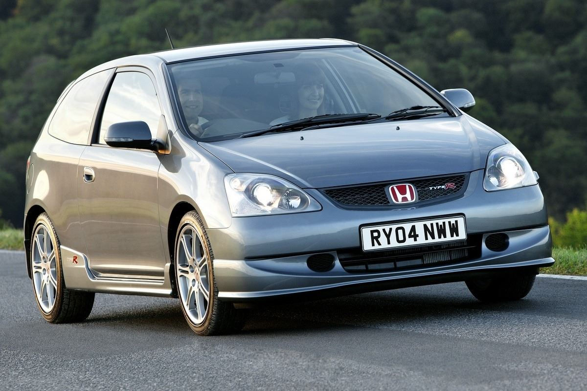 Wallpaper #eqXVNpMBVBiSkHCacIqq93 Old Honda Civic Type R