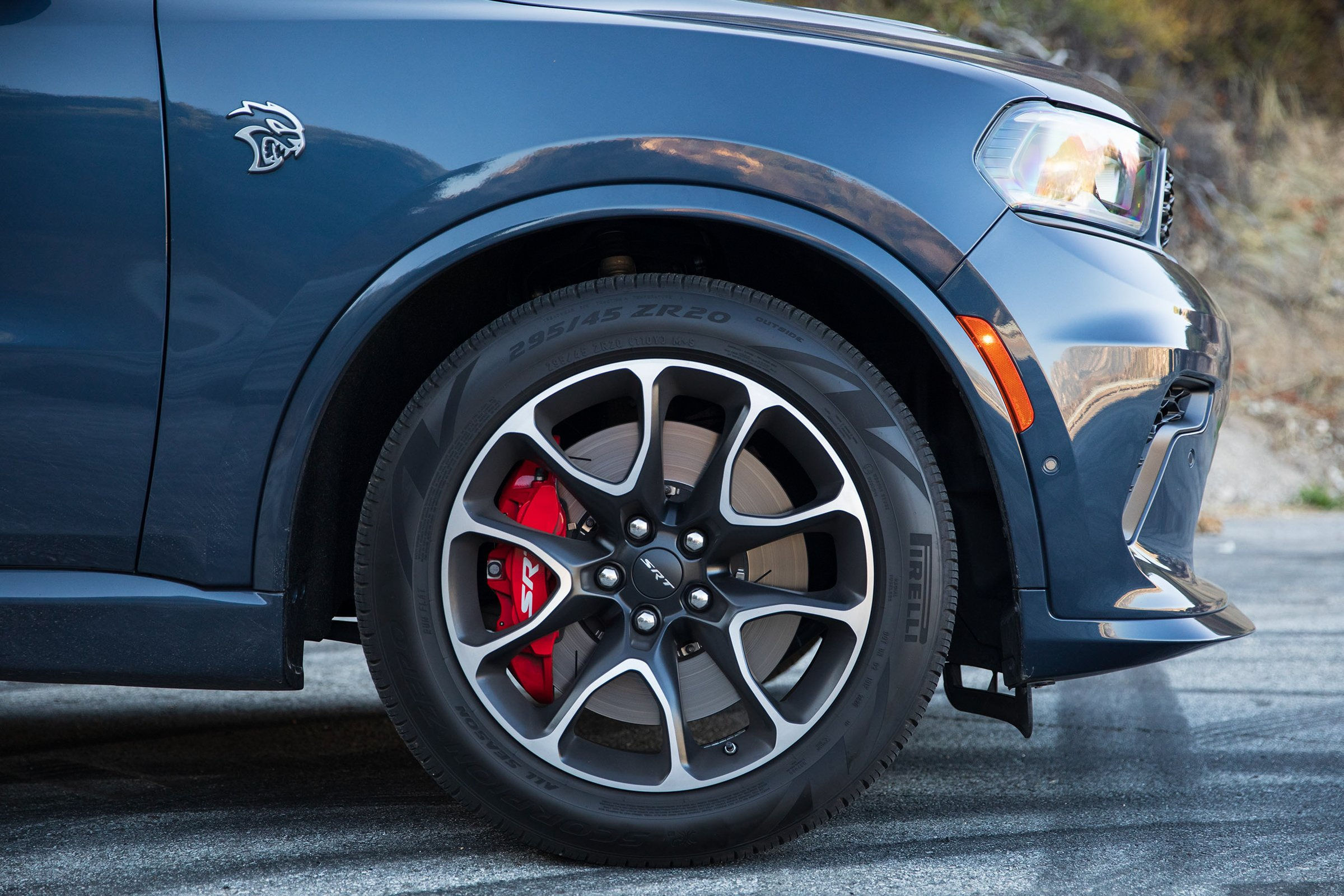 Wallpaper #omeU8JIBSpphPi3-CGf2262 First Drive the 2021 Dodge Durango Srt Hellcat is a Three Row Thrill