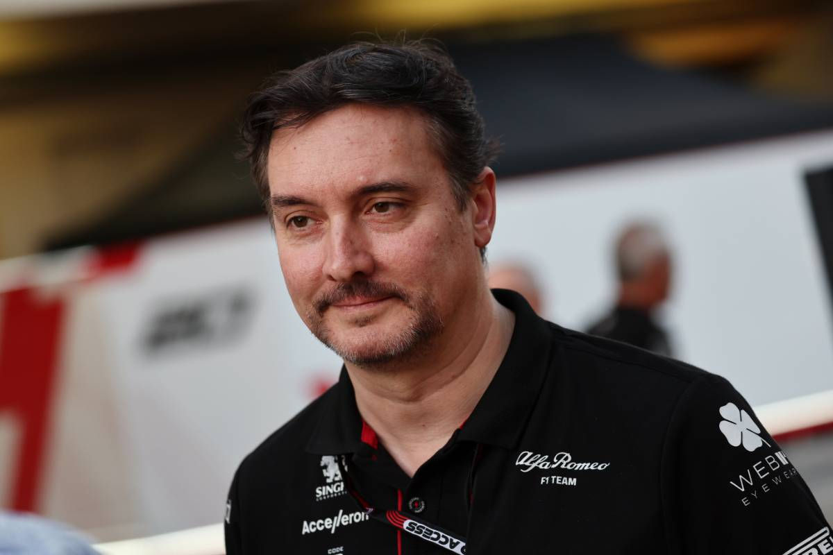 Wallpaper #gP9paZMB3lSXT3zU9OUB214 Sauber Technical Director Optimistic About Teams Future in the 2024