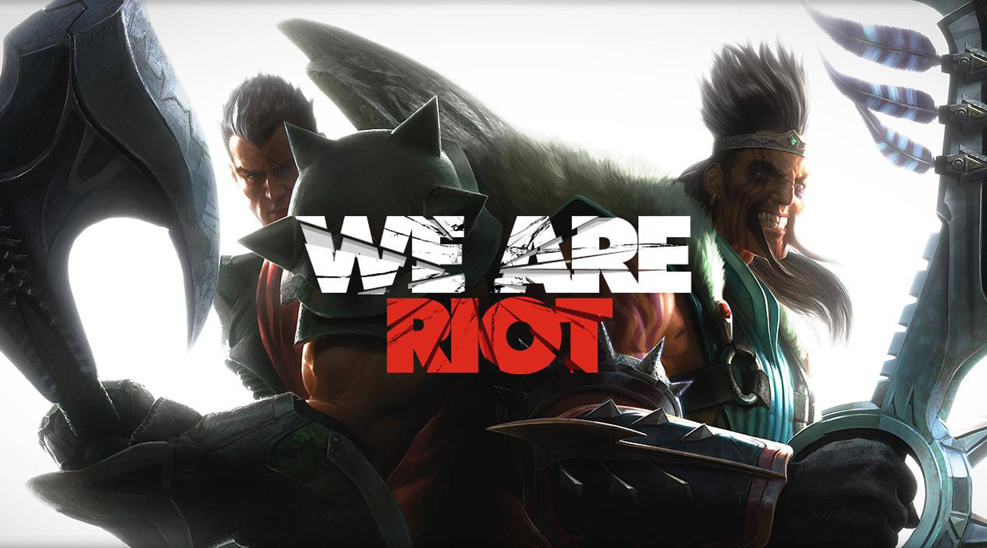 Wallpaper #03012 A Day in the Life of Game Software Developer at Riot Games